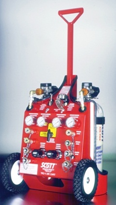TRC-1 Air Cart移动式气源