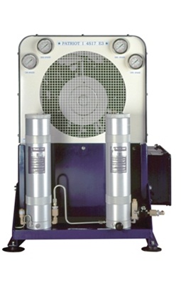 Single Air Compressor灌气机