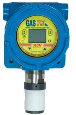SCOTT Gas Plus-IR气体侦测器